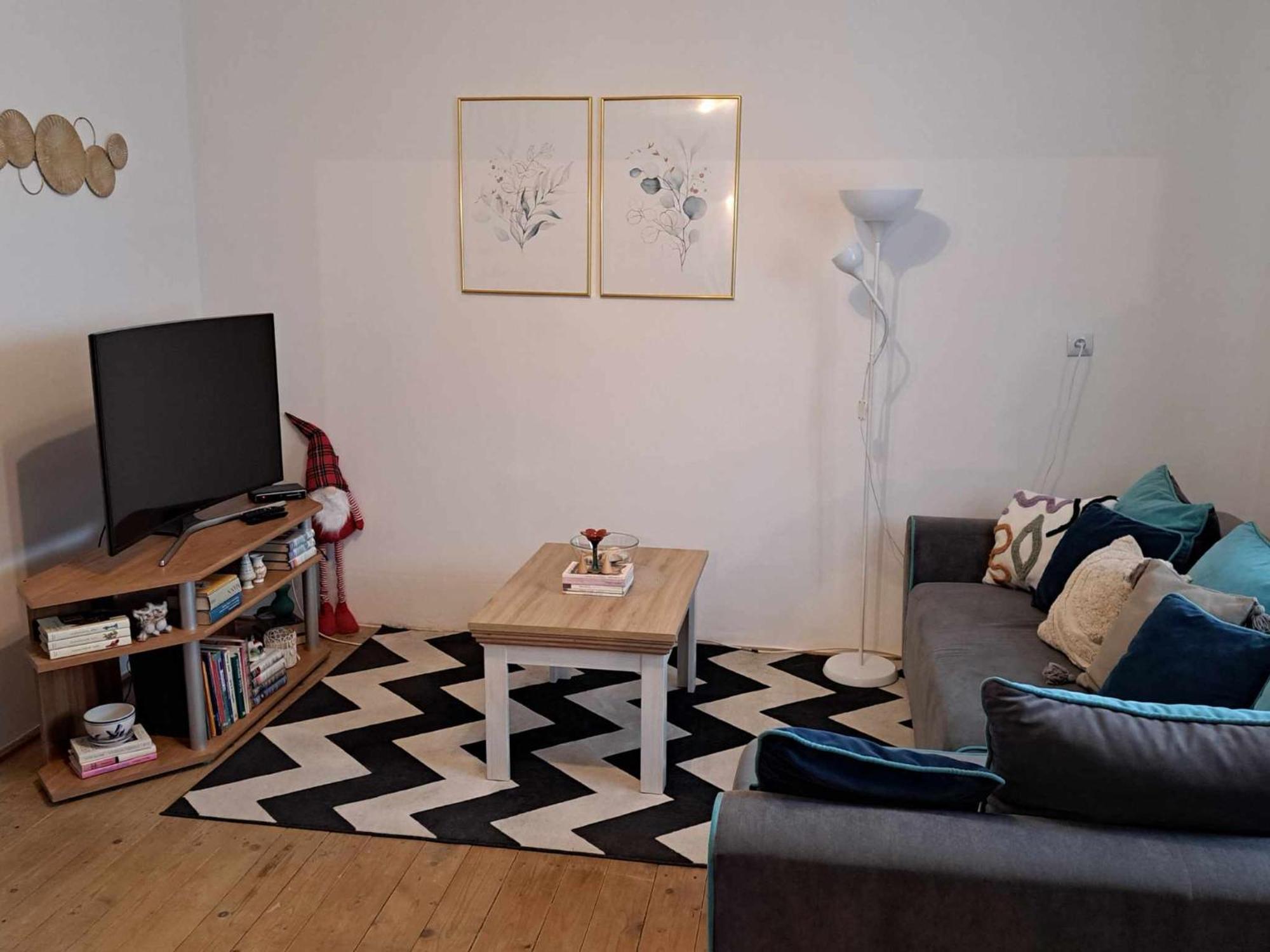 Cozy Town Center Retreat Apartman Révkomárom Kültér fotó